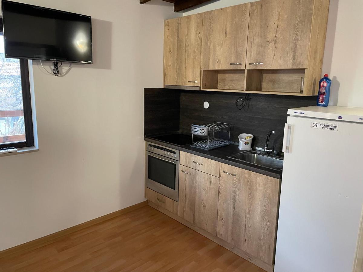 Lux Apart Uzunov-2 Hisarya Bagian luar foto
